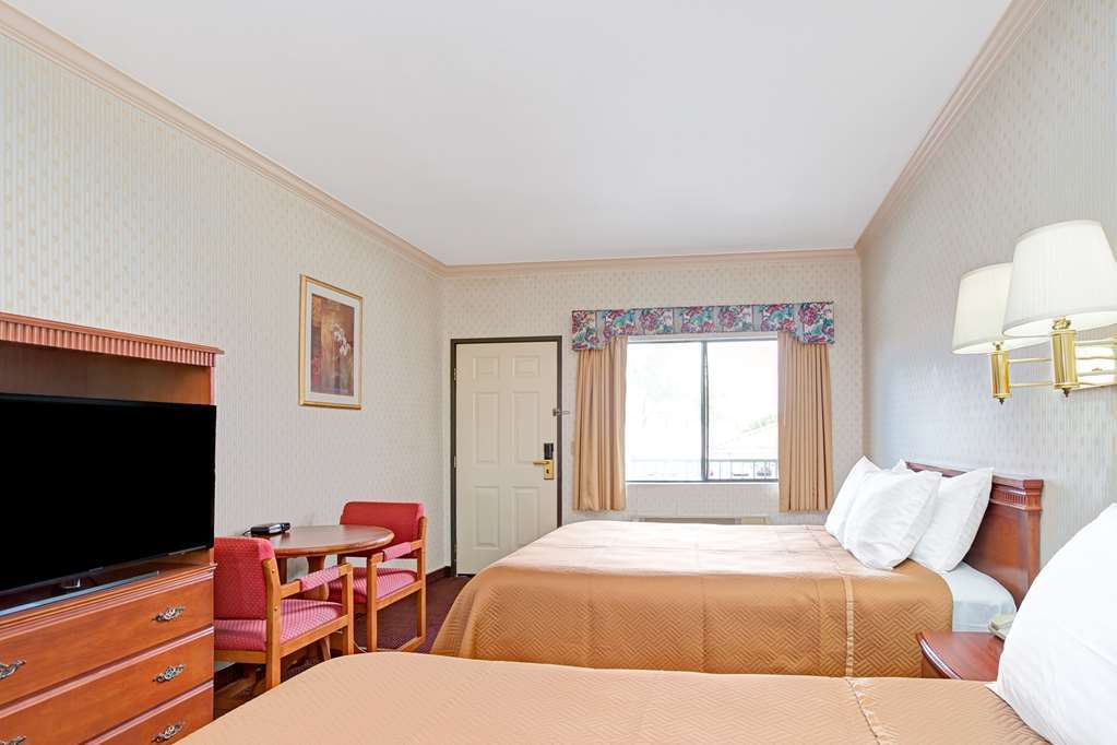 ทราเวลลอดจ์ ลินวูด Hotel ลินวู้ด ห้อง รูปภาพ